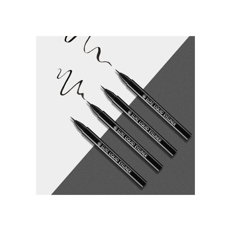 Lire [Trial Special/GS No. 1] Rire Lux Liquid Eyeliner 3-Piece