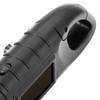 LED Portable Flashlight Multifunction Solar Charging Manual Power Generation Torch