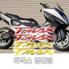 TMAX엠블럼 에폭시 골드튜닝 레드튜닝 골드티멕스 TMAX Emblem Epoxy Gold Tuning