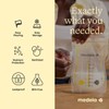 Medela Easy Pour Breast Milk Storage Bags, 100 Count, 7