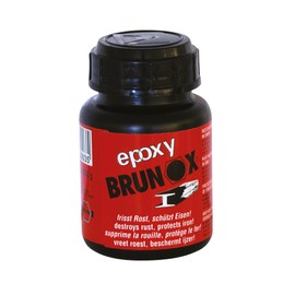 Brunox 1813000 Epoxy Rust Converter, 100 ml