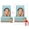Ekrik Ecrique Lamelta Sheet Pack (10 sheets) 1+1 Trouble Soothing