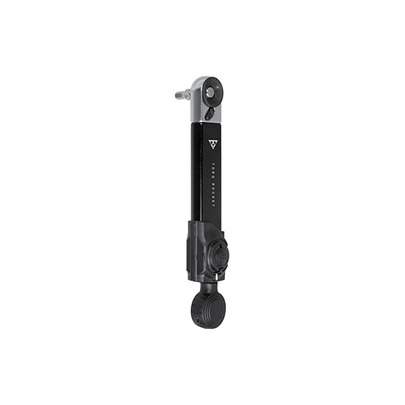 Topeak Unisex Rocket Mini Ex Cycle Torque Wrench Set, Black/Green,