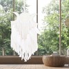 Dream Catcher Hand Woven Minimalist Home Wall Decoration for Living