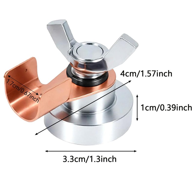 Welding Magnetic Grounding Clamp, 2025 New Upgrade Magnetic Welding Ground
