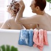 Cleanbear 100% Cotton Wash Cloths 12 Pack Bath Washcloths Facecloths,