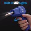 WEP 960-VII Plastic Welder Kit 110V with Ergonomic Grip and