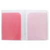 Sunstar Stationery mofusand Clear File Zipper Case, Fruit S2134110