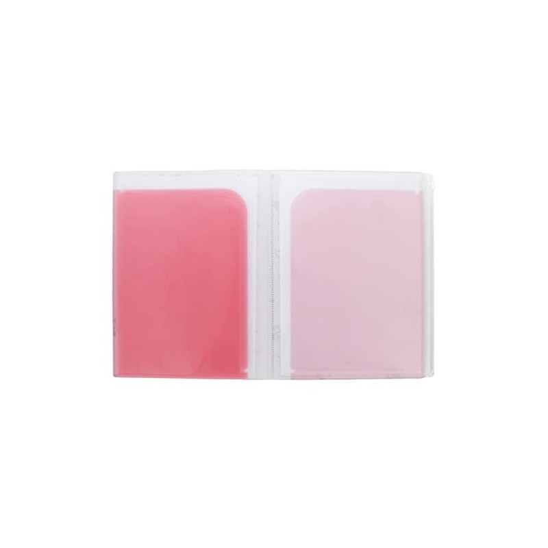 Sunstar Stationery mofusand Clear File Zipper Case, Fruit S2134110