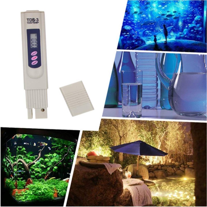 ZOYUBS TDS Meter, Water Quality Meter, TDS Meter, TDS Meter,