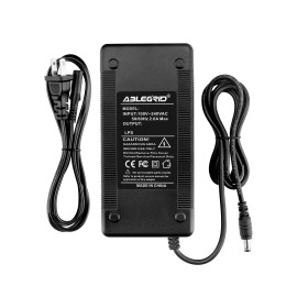 ABLEGRID 54.6V 2A AC Adapter For Jasion RetroVolt Electric Bike 48V 13Ah Battery Power