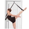 Kisangel Exercise Strap Gymnastics Stretch Strap Exercise Stretch Bands Door