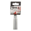 YATO Professional Spark Plug Wrench 16 mm 3/8 Inch Spark