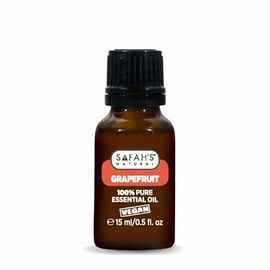 100% Pure Grapefruit Essential Oil - 15ML