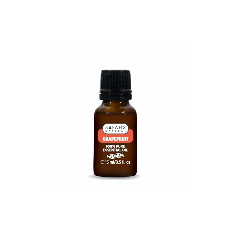 100% Pure Grapefruit Essential Oil - 15ML