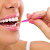ULTECHNOVO 100piezas Cepillos Interdentales Para Limpieza De Brackets Herramienta De