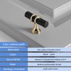 Ymaiss 12 Packs Cabinet Knobs T Bar Kitchen Dresser Knobs