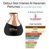 Al Haramain Detour Noir Intense Parfum Al Haramain Niche High-End
