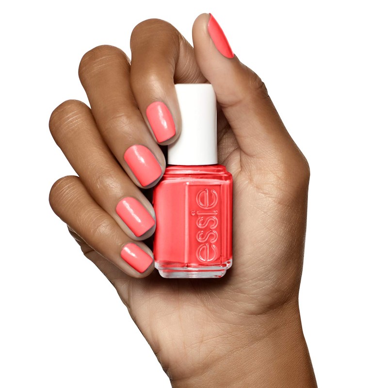 Essie Nail Varnish for Colour-Intense Nails, No. 268 Sunday Funday,