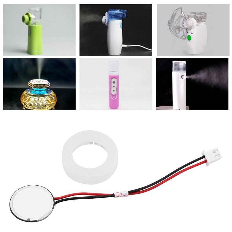 Create idea 10 x 20 mm Ultrasonic Mist Machine Ceramic