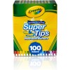 Crayola 100 Super Tips