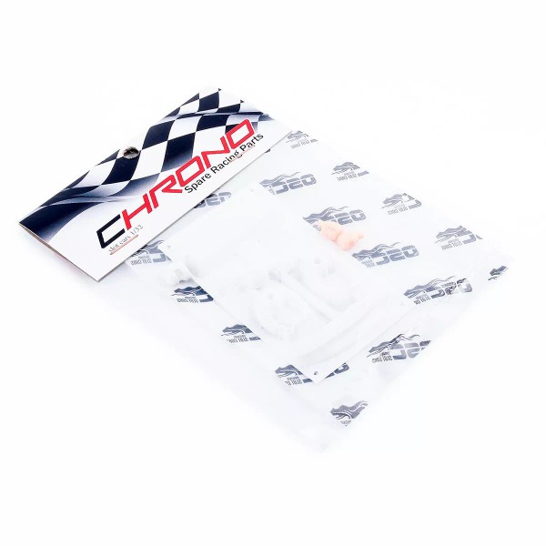 SRC RC0128 Lightweight Interior for Capri Rally New 1/32 Slot