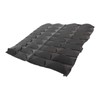 36Pcs Sole Repair Pad Rubber Anti Wear Skid Resistance Easy