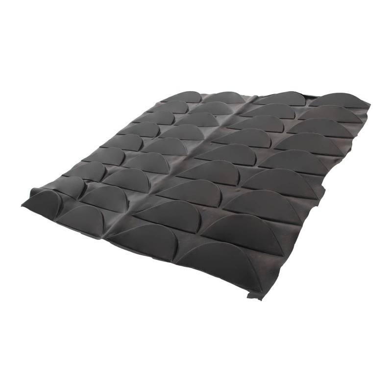 36Pcs Sole Repair Pad Rubber Anti Wear Skid Resistance Easy