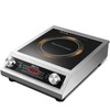 DRINTON Induction Cooker, 2200W Commercial Induction Cooktop, Large Countertop Burner