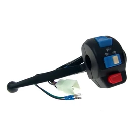 Flex Tech Speed Left Switch Unit with Brake Lever