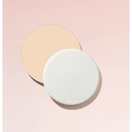 Toty Ilumina CC Creamy Compact Refill Sunscreen SPF 50 Shade 1W 0.35 oz Exp 3/26