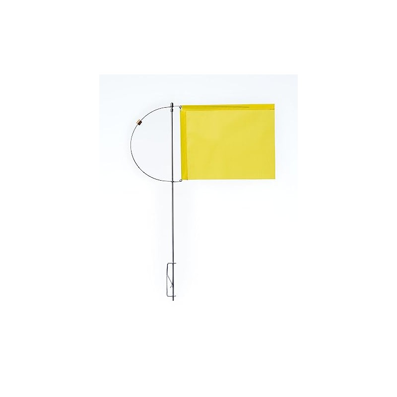 New Marine Verklicker Wind Direction Indicator with Counterweight for Sailing