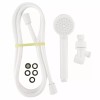 DO IT BEST 401020 Do it 1-Spray White Hand-Held Shower