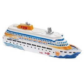 Hobbyfun Cruise Ship 12 cm