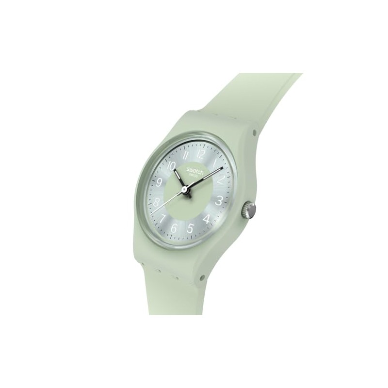 Swatch Wristwatch LADY, green