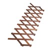 Expandable Plant Climbing Lattices Extensible Pine Fence Plant Support for