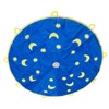 1.8M Outdoor Children Sports Rainbow Umbrella Kids Jump Sack Play