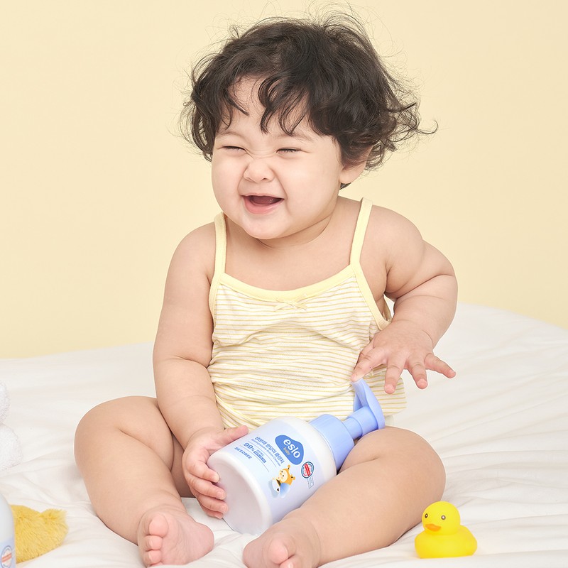 Cdb Seedbee dew biodegradable baby butt cleanser 300ml / 씨드비