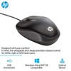 HP G1K28AA USB Travel Mouse