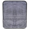 - Professional Grade Plush Dual-Purpose Microfibre Car Detailing Towel 950GSM