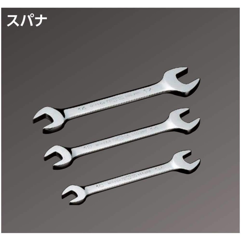 KTC (ke-te-si-) nepurosu Spanner NS2 – 1618