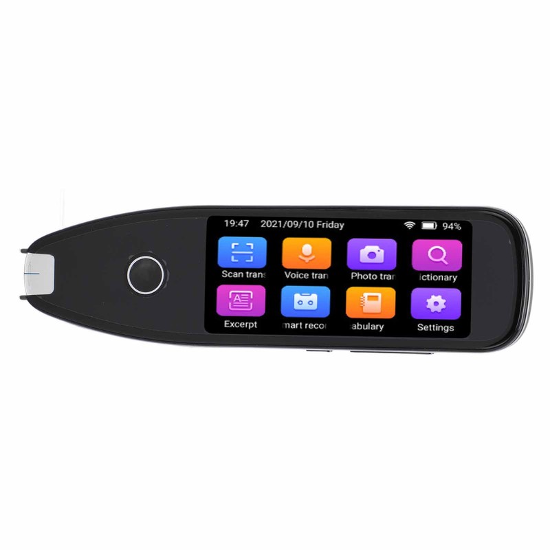 Smart Translation Pen 134 Online Languages Translation Scanning Pen for