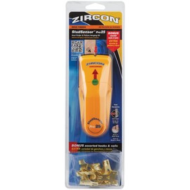 Zircon 69575 Pro 25 Stud Sensor with Picture Hanging Kit - Quantity 1