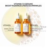 La Roche-Posay Pure Vitamin C10 Serum Facial Anti-Oxidante con Vitamina
