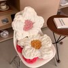 DDL&HEXI 2 Park Super Chenille hilo grueso, kit para hacer