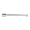 YWrench Open Double Ended Tooth Spanner Imperial SelfTightening Screw Tool