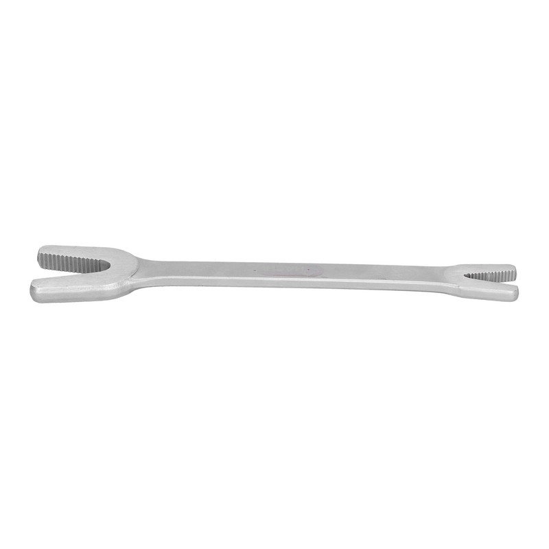 YWrench Open Double Ended Tooth Spanner Imperial SelfTightening Screw Tool
