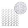Sunshane 2 Pack 4 Inch Dryer Vent Grill Bird Guard