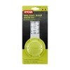 RYOBI AC05ABK Replacement Arborless Bump Knob for Reel Easy Trimmer