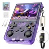 R36XX Retro Gaming Console 128G, Handheld Video Game Console 22000+
